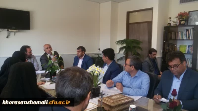 برگزاری جلسه شورای آموزشی و پژوهشی پردیس های دانشگاه فرهنگیان خراسان شمالی

دومین جلسه شورای آموزشی و پژوهشی پردیس های دانشگاه فرهنگیان خراسان شمالی در مورخ 22/03/1396 در اتاق ریاست مدیریت امور پردیس های خراسان شمالی با حضور اعضاء جلسه تشکیل گردید.