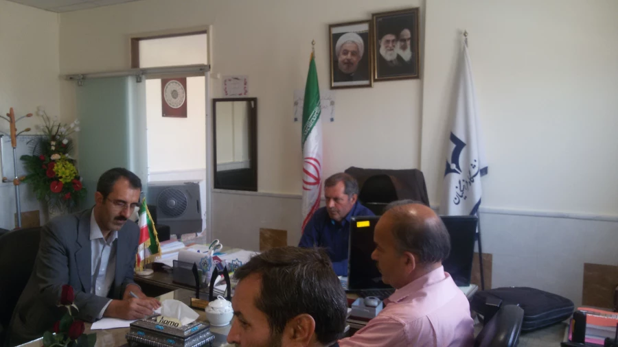 برگزاری جلسه شورای آموزشی و پژوهشی پردیس های دانشگاه فرهنگیان خراسان شمالی

دومین جلسه شورای آموزشی و پژوهشی پردیس های دانشگاه فرهنگیان خراسان شمالی در مورخ 22/03/1396 در اتاق ریاست مدیریت امور پردیس های خراسان شمالی با حضور اعضاء جلسه تشکیل گردید. 3