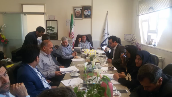 تفاهم نامه نیروهای مامور اداری و آموزشی بین دانشگاه فرهنگیان خراسان شمالی و اداره کل آموزش و پرورش خراسان شمالی 2