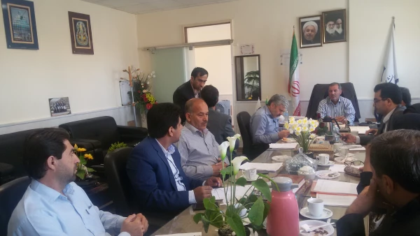 تفاهم نامه نیروهای مامور اداری و آموزشی بین دانشگاه فرهنگیان خراسان شمالی و اداره کل آموزش و پرورش خراسان شمالی 2