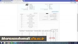 کسب رتبه های زیر 100 کنکور  سراسری کارشناسی ارشد توسط دانشجو معلمان پردیس های دانشگاه فرهنگیان خراسان شمالی 3