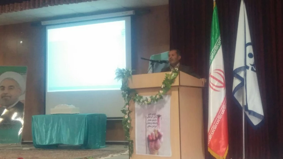 با حضور استاندار ،امام جمعه،مدیر کل آموزش و پرورش و مسئولین دانشگاه فرهنگیان بجنورد اتفاق افتاد
برگزاری آیین دانش آموختگی ۳۰۵ معلم دانشگاه فرهنگیان خراسان شمالی
 2