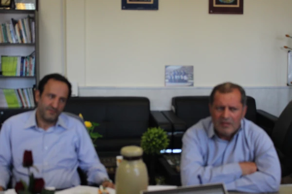 نشست و هم اندیشی منطقه 9 کشوری با حضور جناب آقای دکتر تاجیک اسمعیلی قائم مقام دانشگاه فرهنگیان 5