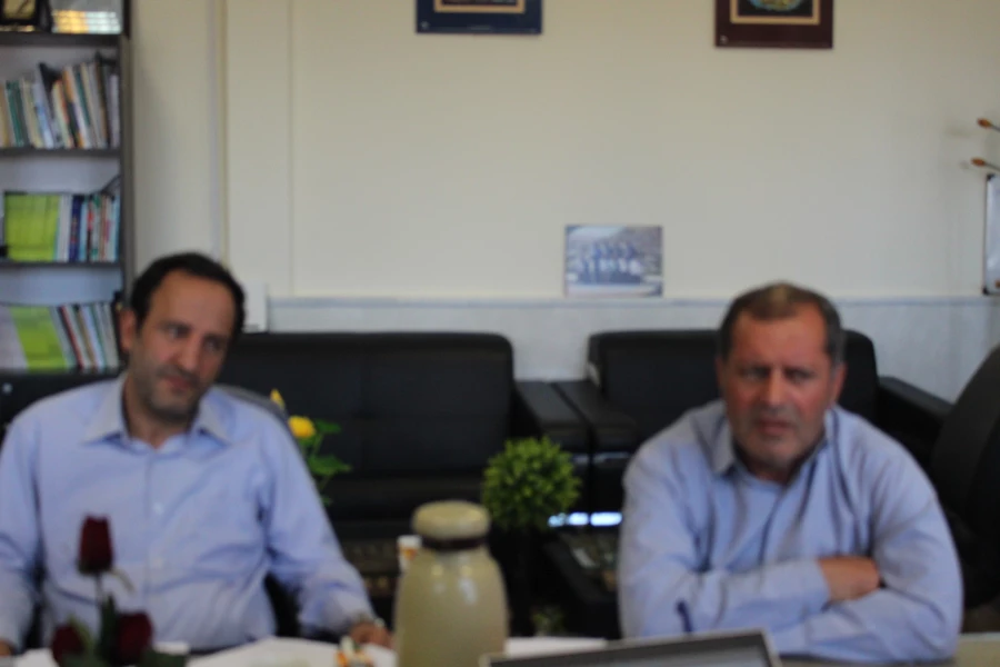 نشست و هم اندیشی منطقه 9 کشوری با حضور جناب آقای دکتر تاجیک اسمعیلی قائم مقام دانشگاه فرهنگیان 5