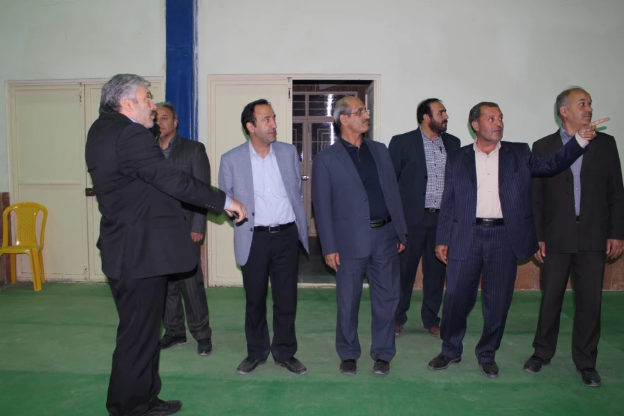 نشست و هم اندیشی منطقه 9 کشوری با حضور جناب آقای دکتر تاجیک اسمعیلی قائم مقام دانشگاه فرهنگیان 6