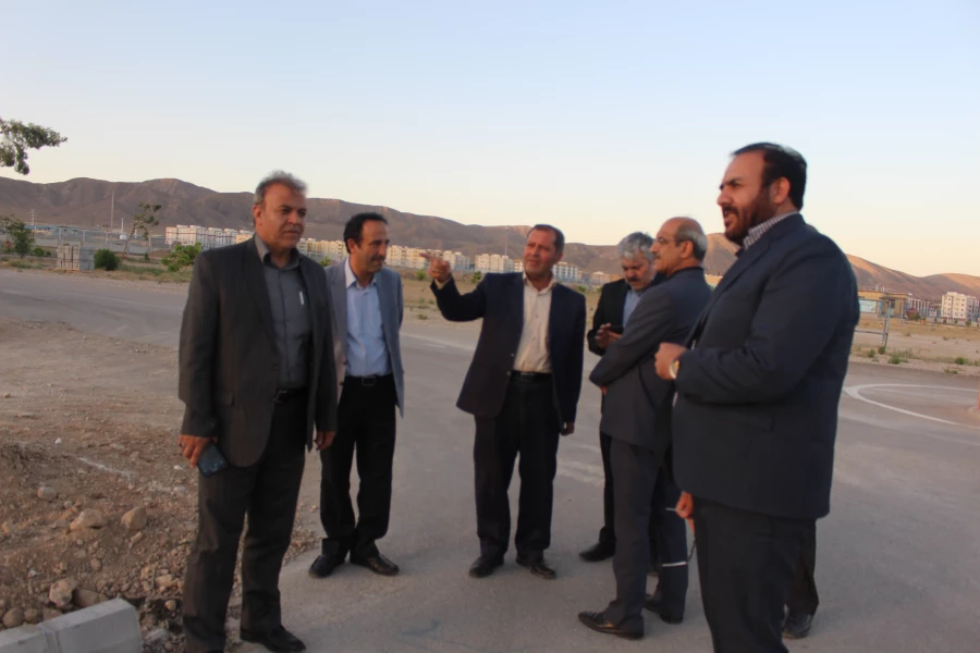 نشست و هم اندیشی منطقه 9 کشوری با حضور جناب آقای دکتر تاجیک اسمعیلی قائم مقام دانشگاه فرهنگیان 7