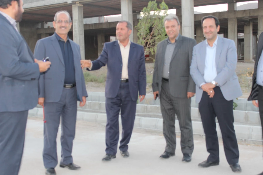 نشست و هم اندیشی منطقه 9 کشوری با حضور جناب آقای دکتر تاجیک اسمعیلی قائم مقام دانشگاه فرهنگیان 8