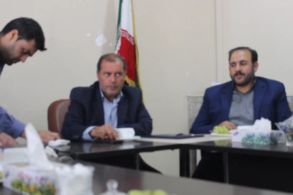 برگزاری جلسه ماهانه شورای فرهنگی و اجتماعی استان 3