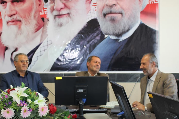 برگزاری کارگاه  منابع انسانی منطقه 6 کشوری در دانشگاه فرهنگیان خراسان شمالی 2