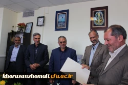 برگزاری کارگاه  منابع انسانی منطقه 6 کشوری در دانشگاه فرهنگیان خراسان شمالی 5