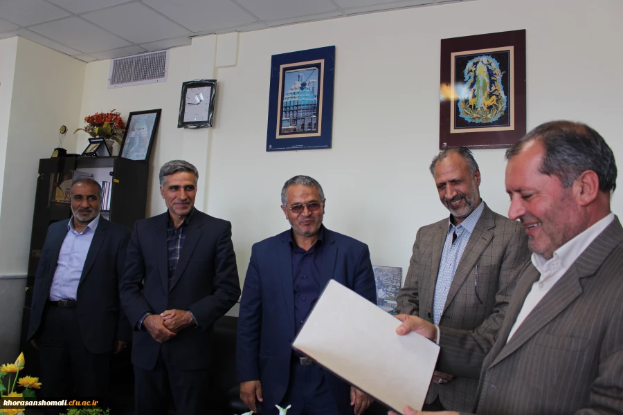 برگزاری کارگاه  منابع انسانی منطقه 6 کشوری در دانشگاه فرهنگیان خراسان شمالی 5