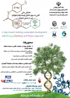 همایش ملی گامی به سوی تحقق توسعه پایدار با رویکرد زیست، شیمی و فیزیک

 2