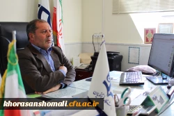 برگزاری جلسه هفته پژوهش دانشگاه فرهنگیان خراسان شمالی با حضور آقای دکتر صفرزاده  و اعضاء 3