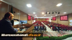 برگزاری کارگاه آسیب شناسی برای دانشجویان پردیس امام محمد باقر(ع) 2