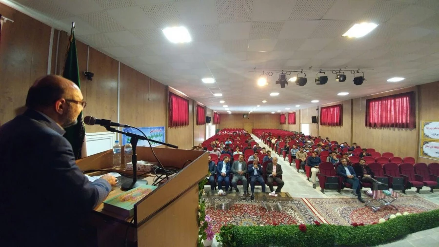 برگزاری کارگاه آسیب شناسی برای دانشجویان پردیس امام محمد باقر(ع) 2