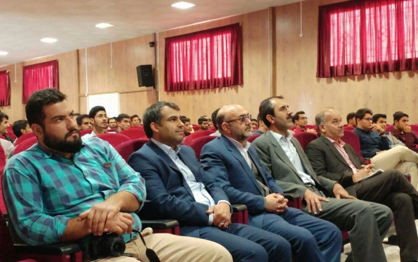 برگزاری کارگاه آسیب شناسی برای دانشجویان پردیس امام محمد باقر(ع) 2