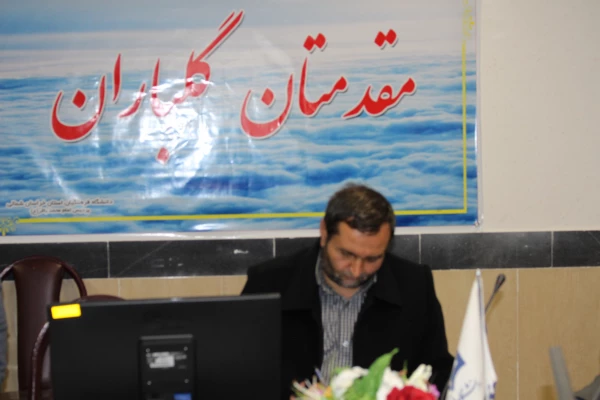 برگزاری جلسه شورای اداری و تودیع و معارفه معاون توسعه منابع و امور دانشجویی پردیس امام جعفر صادق(ع) 2