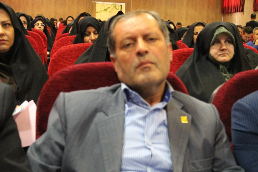 برگزاری مراسم 16 آذر ویژه دانشجومعلمان دانشگاه فرهنگیان استان خراسان شمالی  2