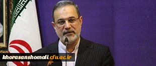 بطحائی در مراسم تکریم و معارفه سرپرست دانشگاه فرهنگیان: