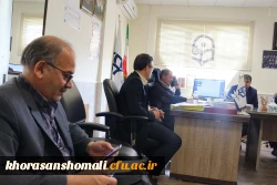 برگزاری پنجمین جلسه همایش  ملی دانش موضوعی-تربیتی آموزش زبان فارسی دوره ابتدایی 3