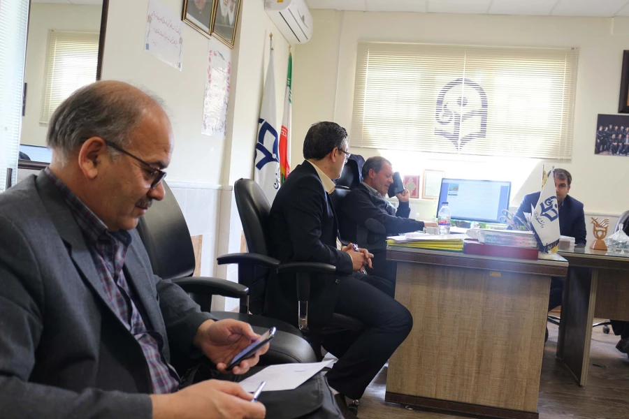 برگزاری پنجمین جلسه همایش  ملی دانش موضوعی-تربیتی آموزش زبان فارسی دوره ابتدایی 3