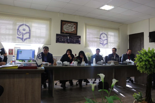 برگزاری پنجمین جلسه همایش  ملی دانش موضوعی-تربیتی آموزش زبان فارسی دوره ابتدایی 4