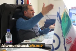 برگزاری نشست همایش آموزش زبان ادبیات فارسی  3