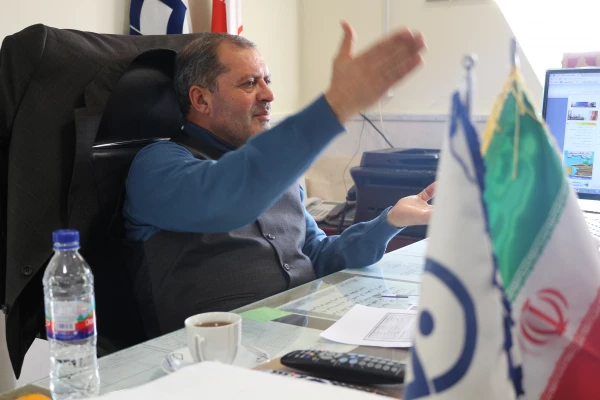 برگزاری نشست همایش آموزش زبان ادبیات فارسی  3