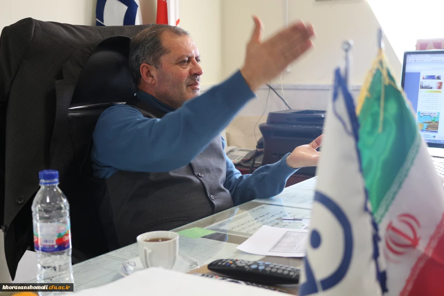 برگزاری نشست همایش آموزش زبان ادبیات فارسی  3