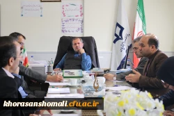 برگزاری نشست همایش آموزش زبان ادبیات فارسی  4