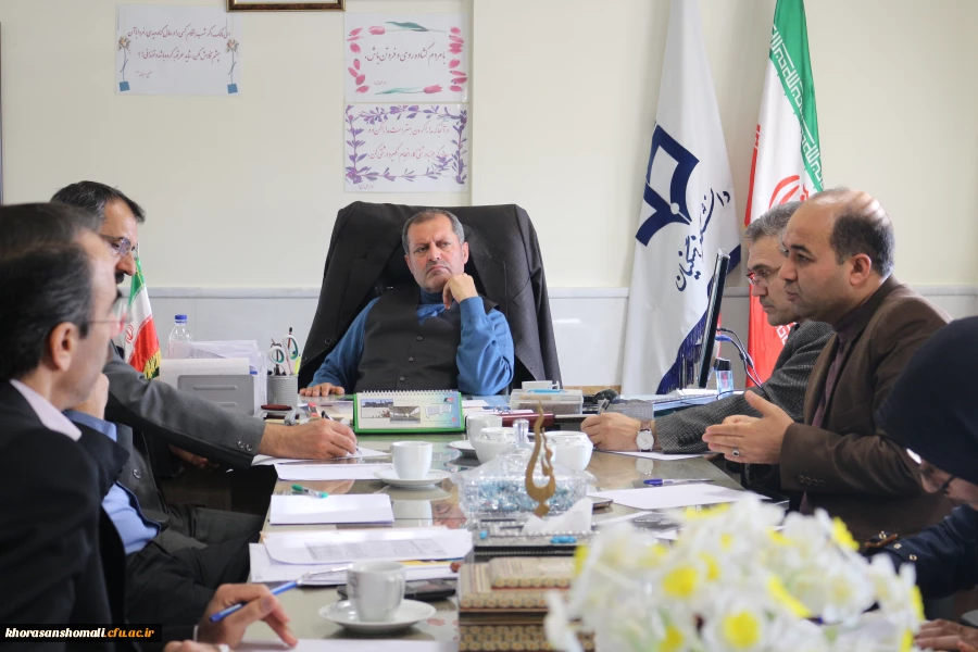 برگزاری نشست همایش آموزش زبان ادبیات فارسی  4