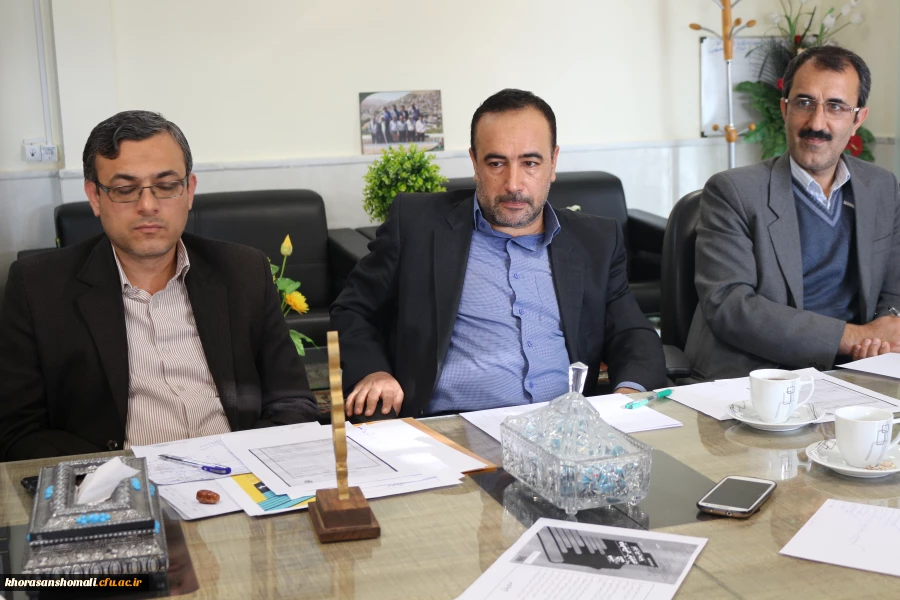 برگزاری نشست همایش آموزش زبان ادبیات فارسی  5