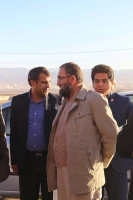 بازدید فرمانده کمیته جستجوی مفقودین ستاد کل نیروهای مسلح کشور از دانشگاه فرهنگیان خراسان شمالی 3