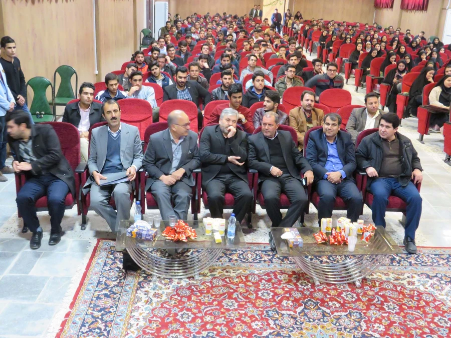 برگزاری کرسی آزاد اندیشی ازدواج دانشجویی در سالن آمفی تئاتر دانشگاه فرهنگیان خراسان شمالی 5