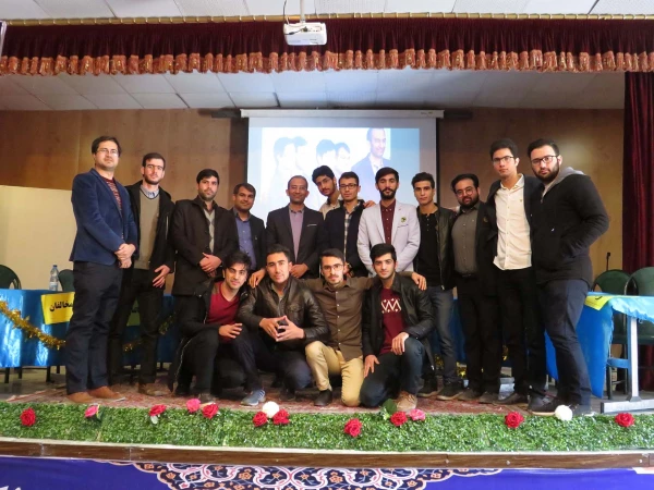 برگزاری کرسی آزاد اندیشی ازدواج دانشجویی در سالن آمفی تئاتر دانشگاه فرهنگیان خراسان شمالی 6