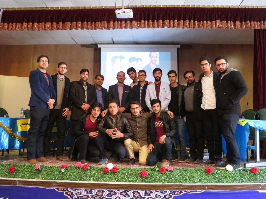 برگزاری کرسی آزاد اندیشی ازدواج دانشجویی در سالن آمفی تئاتر دانشگاه فرهنگیان خراسان شمالی 6