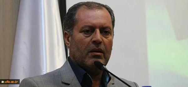 ر سازمان مرکزی دانشگاه برگزار شد:
مراسم تکریم و معارفه معاونان فرهنگی و اجتماعی و همچنین نظارت، ارزیابی و تضمین کیفیت 2