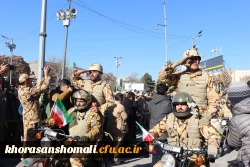 حضور همکاران در مراسم12 بهمن ماه 3