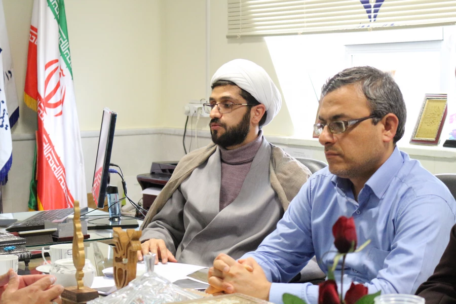 نشست ستاد استقبال از شهداء گمنام در دانشگاه فرهنگیان خراسان شمالی 5