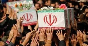 مراسم استقبال، تشییع و خاکسپاری شهدای گمنام با حضور با شکوه اقشار مردم، دانشگاهیان و دانشجویان در دانشگاه فرهنگیان خراسان شمالی 11