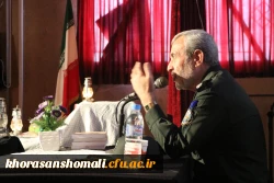 برگزاری مراسم هفتم شهدای گمنام دانشگاه فرهنگیان خراسان شمالی 5