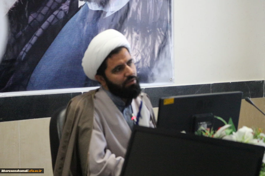 برگزاری دومین کارگروه ستاد عفاف و حجاب دانشگاه های استان خراسان شمالی به میزبانی دانشگاه فرهنگیان خراسان شمالی 5