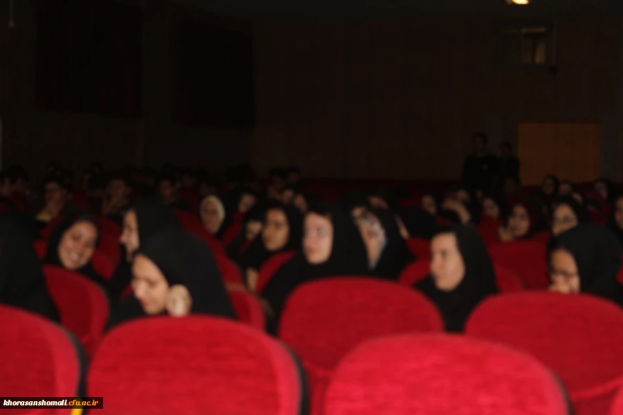 برگزاری شب شعر دانشجویی به نام پرستوهای غریب 8