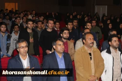 برگزاری شب شعر دانشجویی به نام پرستوهای غریب 3