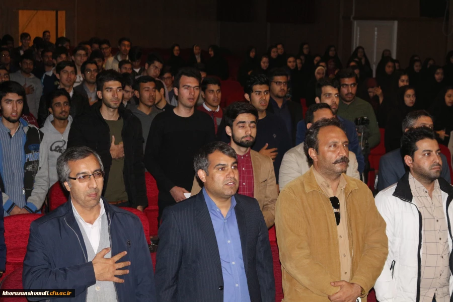 برگزاری شب شعر دانشجویی به نام پرستوهای غریب 3