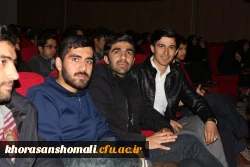 برگزاری شب شعر دانشجویی به نام پرستوهای غریب 7