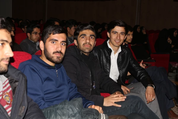 برگزاری شب شعر دانشجویی به نام پرستوهای غریب 7