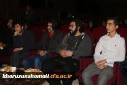 برگزاری شب شعر دانشجویی به نام پرستوهای غریب 9