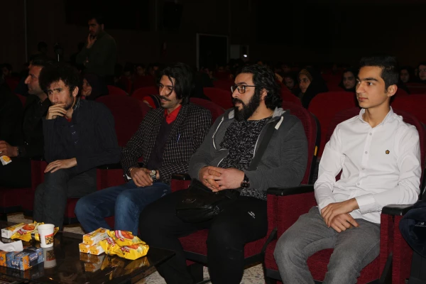 برگزاری شب شعر دانشجویی به نام پرستوهای غریب 9