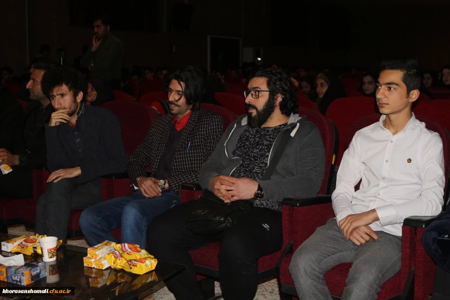 برگزاری شب شعر دانشجویی به نام پرستوهای غریب 9